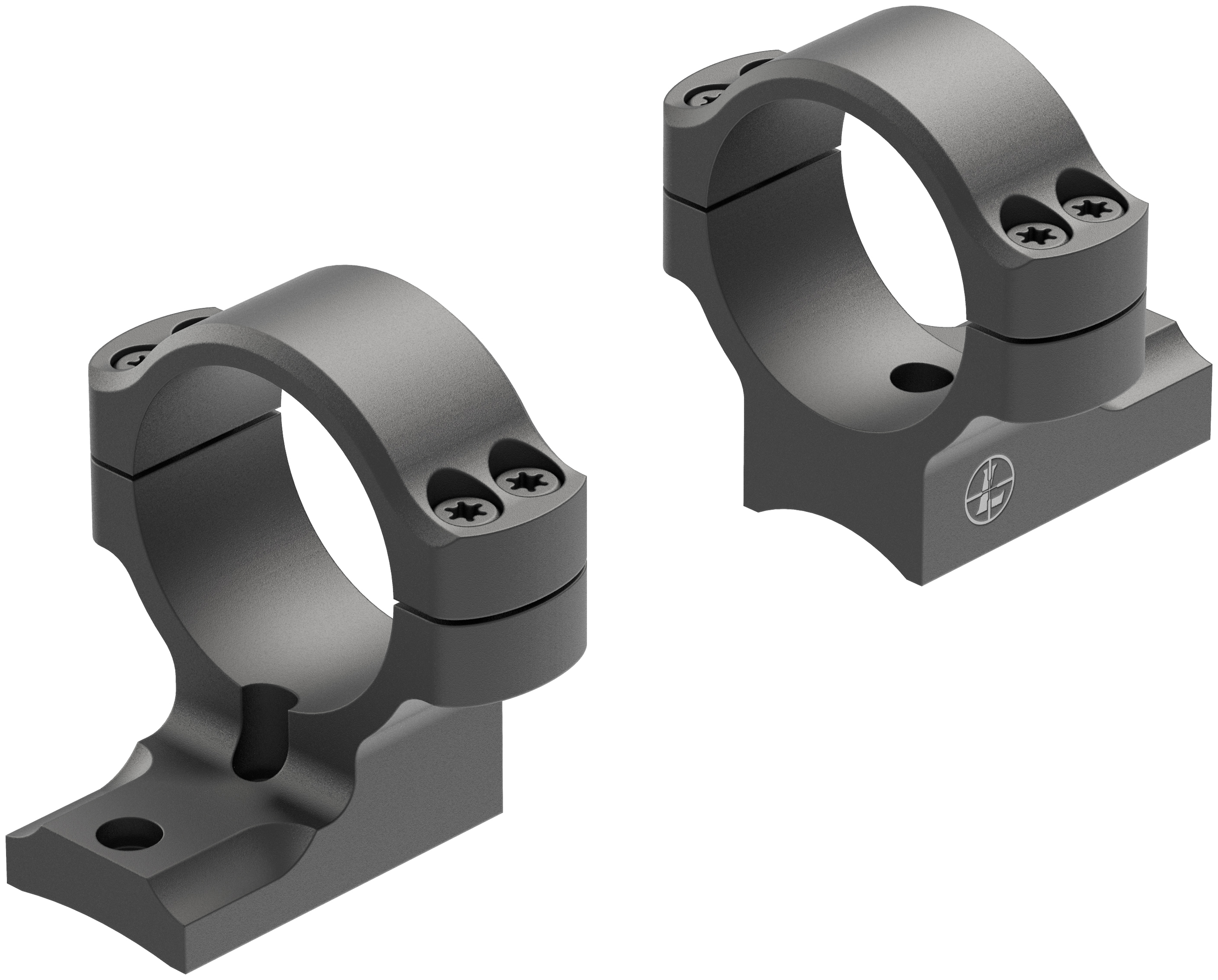 Leupold BackCountry Ringmounts Remington 700 30mm 2-pc Medium