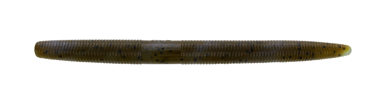 Yamamoto 5" Senko, 10Pk, Blue Craw