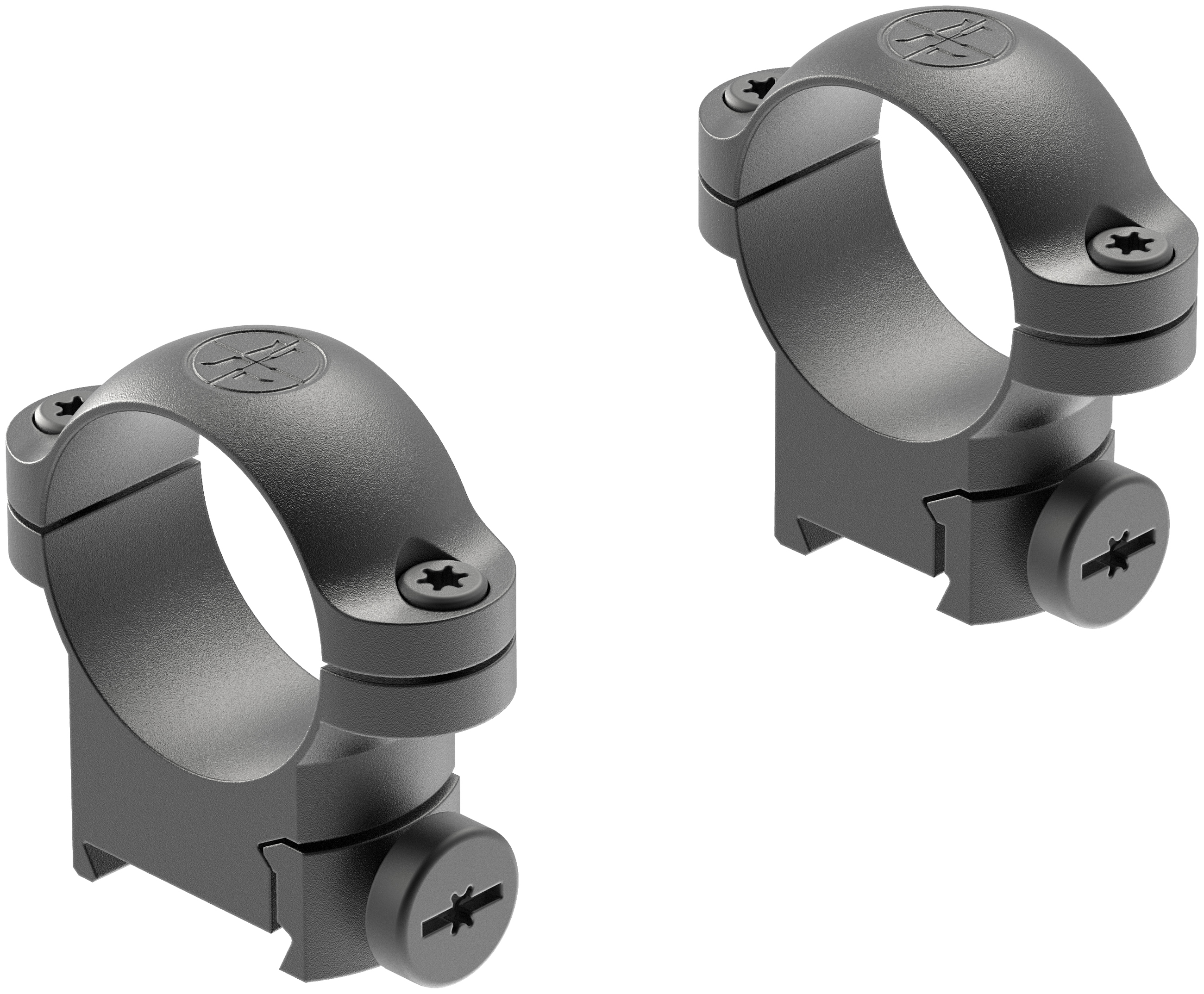 Leupold Ringmounts Sako 1" Medium Matte