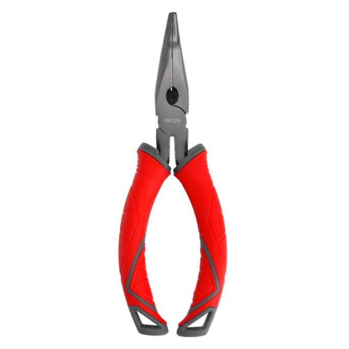 Eagle Claw Bent Nose Pliers 6"