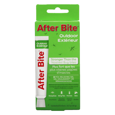 Adventure Ready Brands After Bite Outdoor 12 pieces with Display