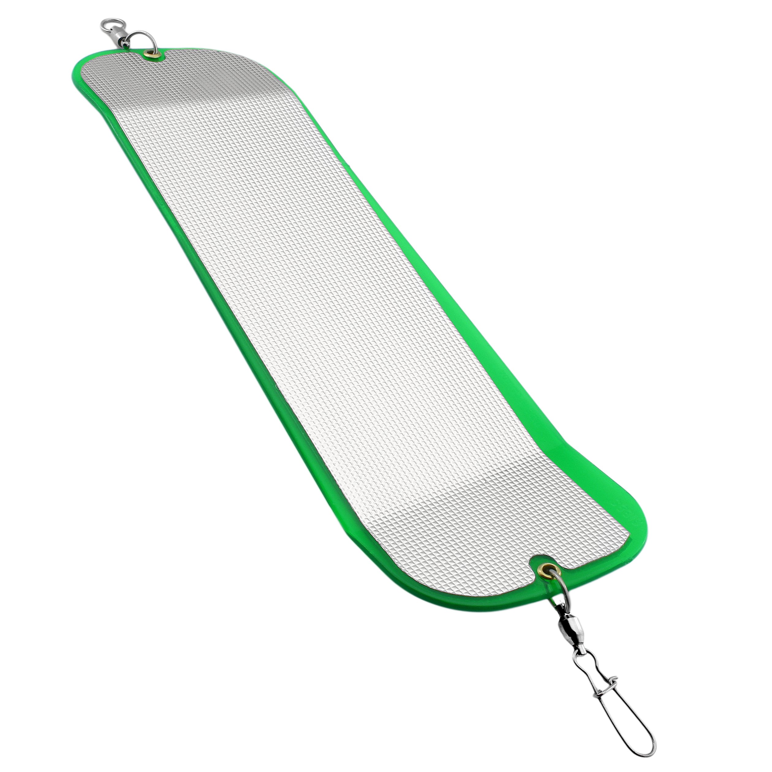 Gibbs HighLiner Rotating Flasher #1, 11"x 3.5", Green