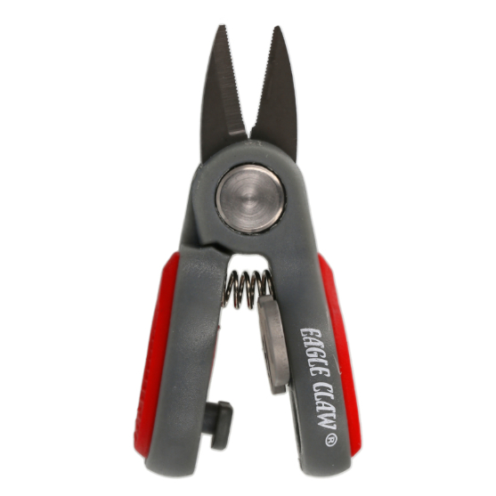 Eagle Claw Mini Braided Line Scissors 3"