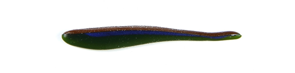 Roboworm 4" Alive Shad, Aaron's Magic
