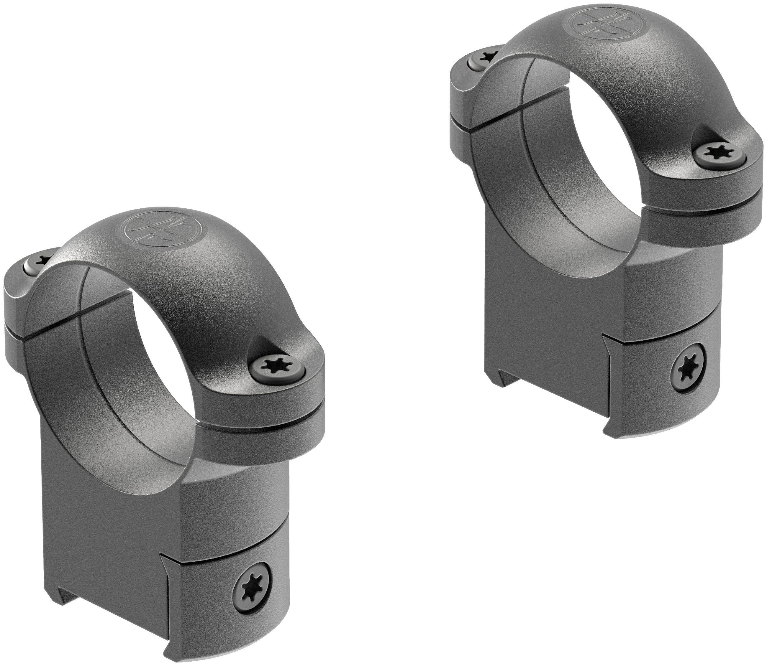 Leupold Ringmounts CZ 527 1" High Matte