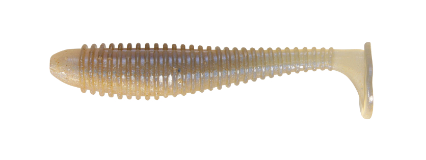 Big Bite Baits 3.3" Scentsation Pro Swimmer, Albino