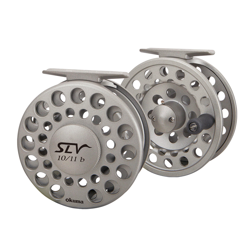 Okuma SLV-10/11b SLV "B" Fly Reel