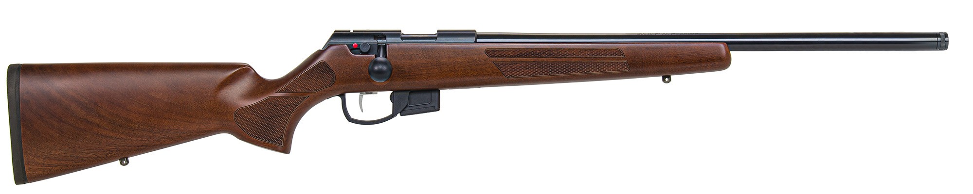 Anschutz 1761 HB G-28 17 HMR 20.275"