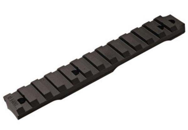 Ruger 0 MOA Scope Base - Ruger Precision Rimfire