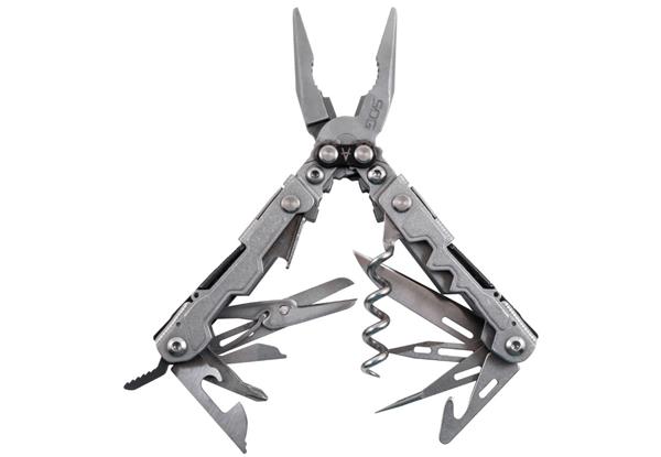 SOG PowerLitre Multi-Tool - Stone Wash