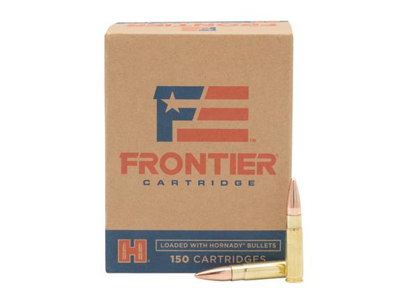 FRONTIER AMMO 300 BLACKOUT 125 GR FMJ (150-OR)