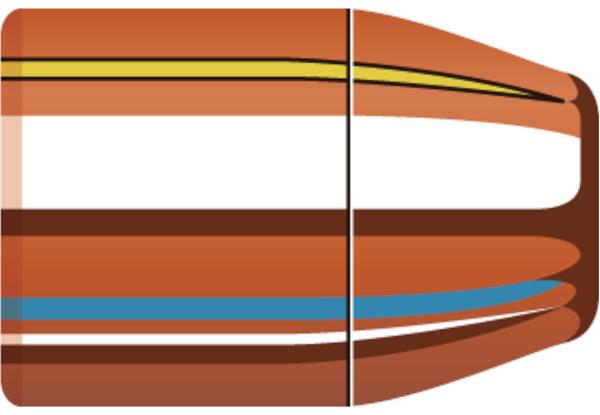 Hornady Bullet 10mm .400 180 Gr FMJ-FP 500 Box