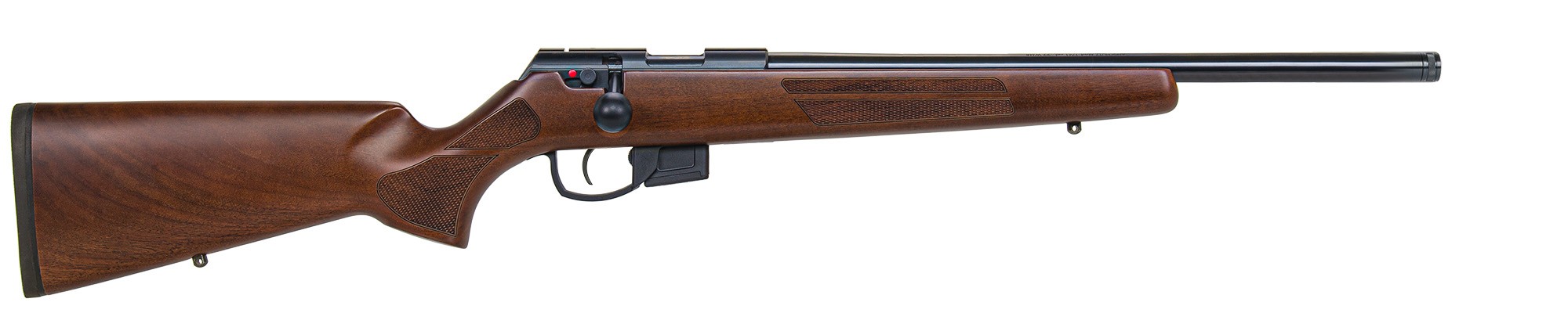 Anschutz 1761 Light D HB G-28 17 HMR 17.992"