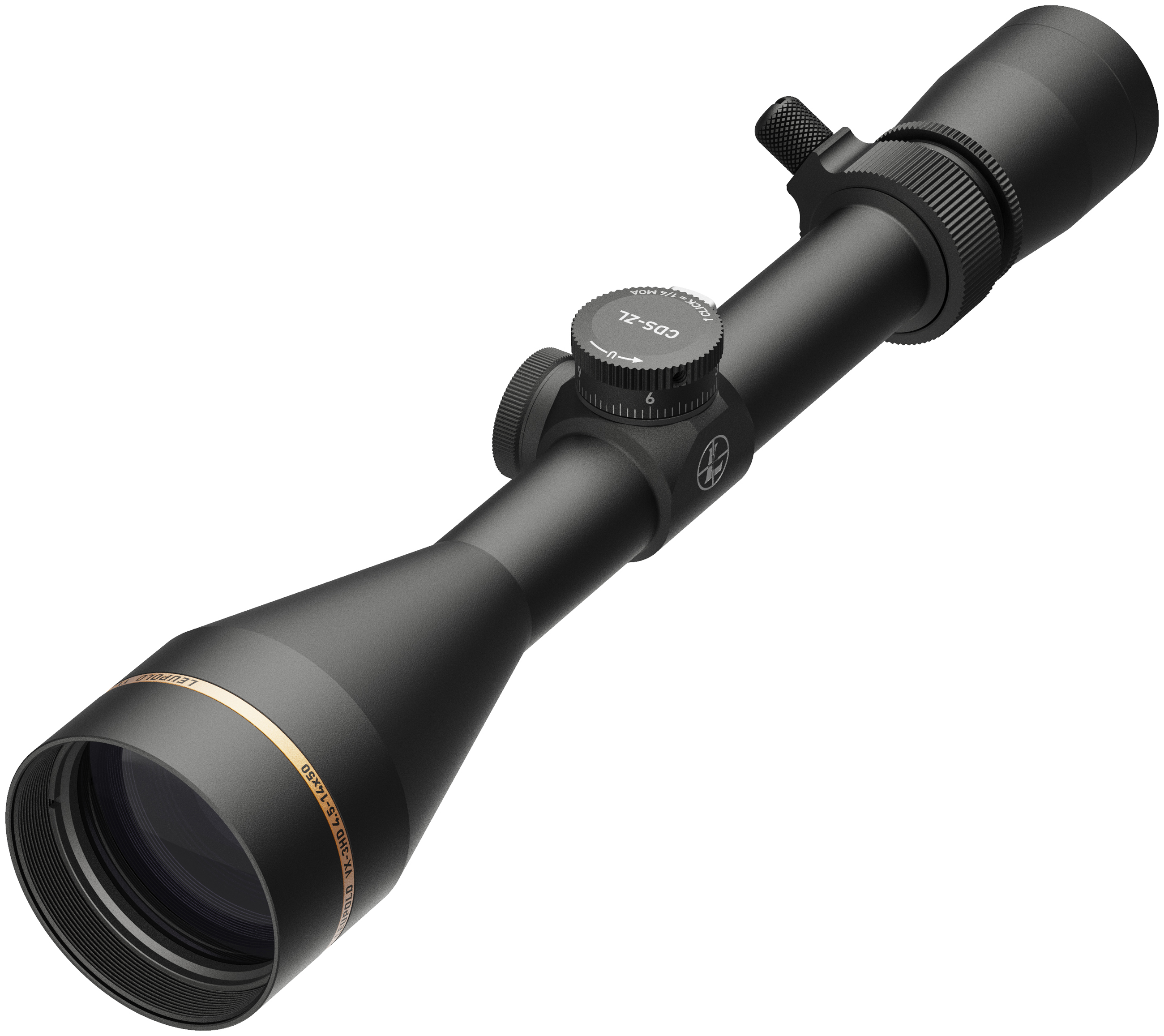 Leupold VX-3HD 4.5-14x50 CDS-ZL Duplex Riflescope
