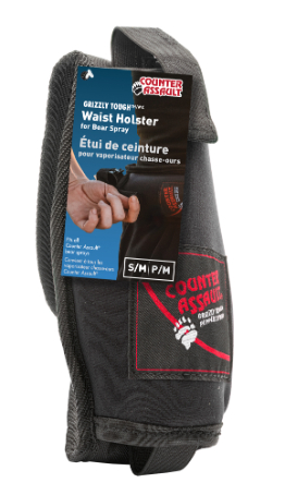 Adventure Ready Brands Counter Assault Waist Holster S/M