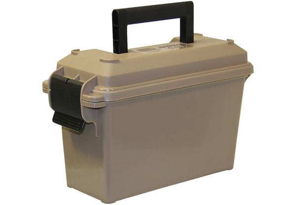 MTM Case-Gard Tactical Magazine Can - for 10 Handgun Mags