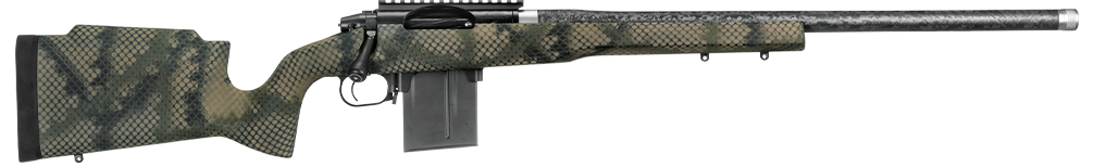 PROOF Research Bolt Action Rifle Elevation MTR 6.5 CM RH 24B 8T SL CF 5/8-24 TT TFDE