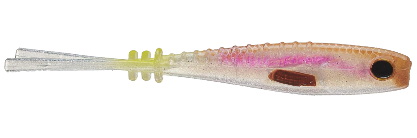 Big Bite Baits 4.8" Spotlight Minnow, Live Wakasagi